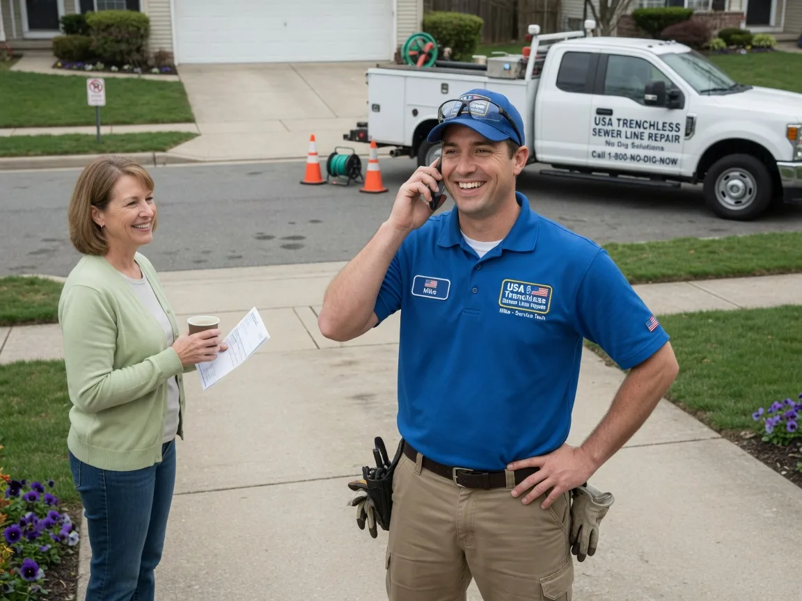 Sewer Line Repair Beeson, WV FAQs